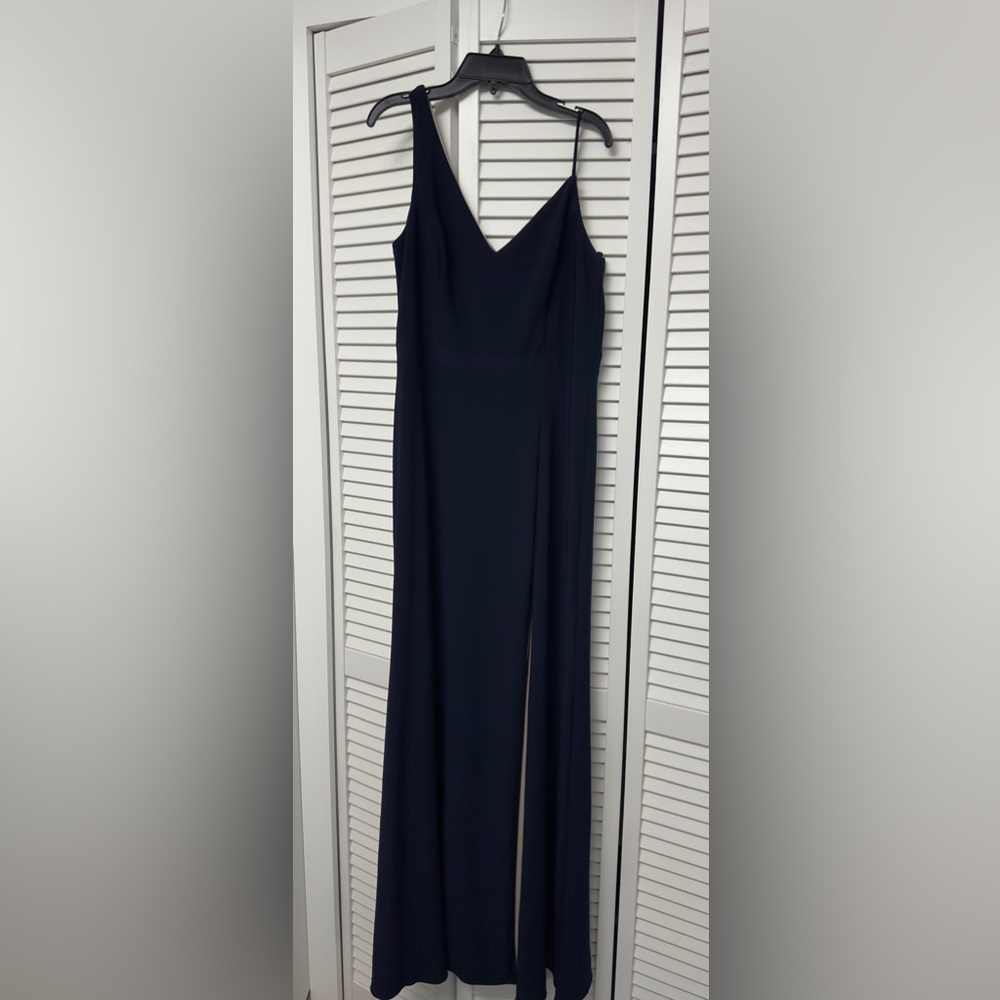 Evening long dress. Size 12.